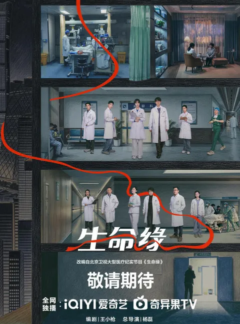 生命缘 全1-13季封面