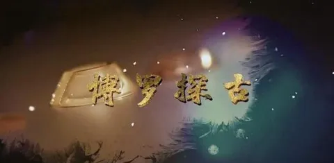 博罗探古 2023封面