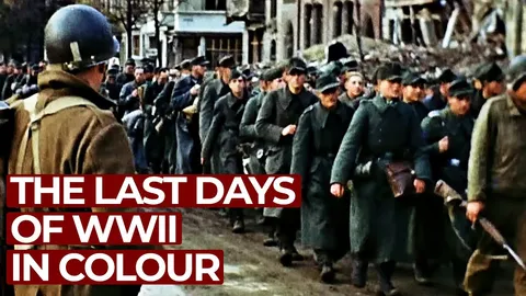 The End of the War in Colour封面